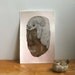 Rabbit Hat - Original Drawing