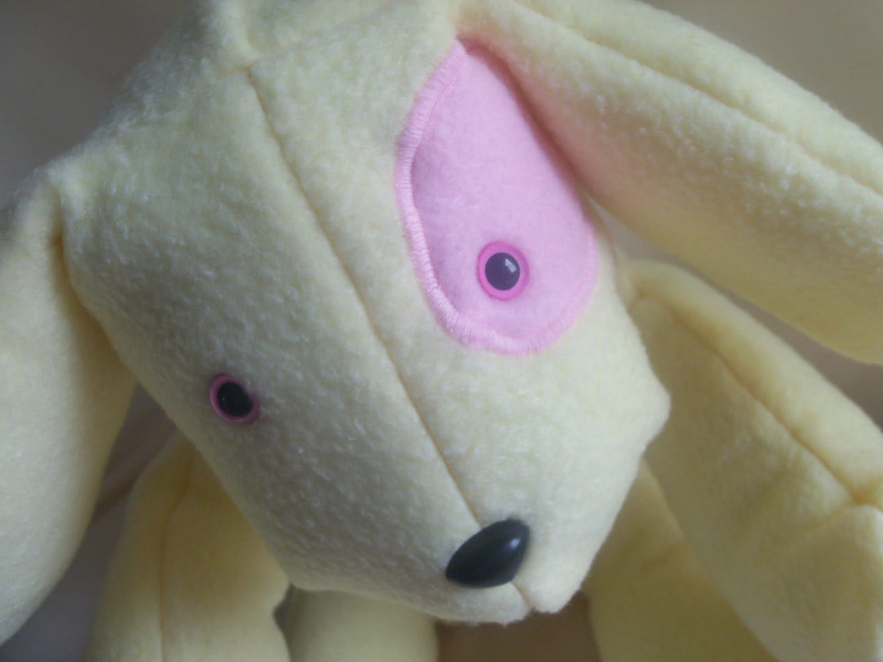 tulip stuffed animal