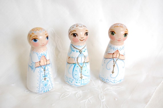 first communion doll