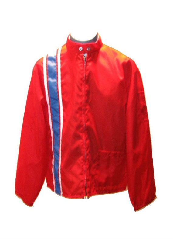 Nylon Racing Jackets 63