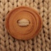 Big wooden button