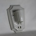 Paulding Art Deco Porcelain Wall Sconse Electric or candle light Wall Fixture Industrial