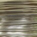 NonTarnish Silver Hypo Allergenic Wire 20 gauge 10 ft