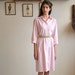 Striped Dress // Cotton Dress // SEERSUCKER LOLLIPOP