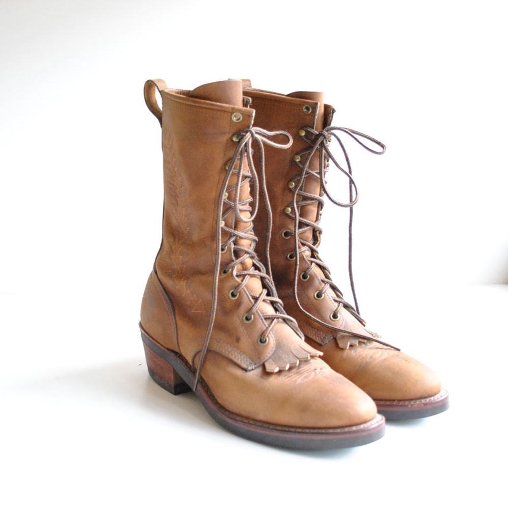 sloggers ankle boots size 8