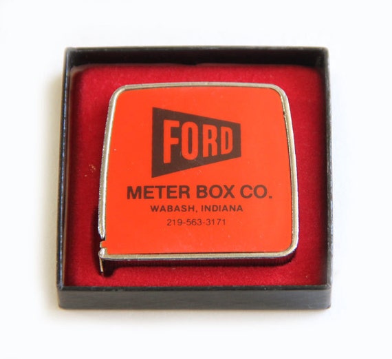 Ford meter box wabash indiana #4