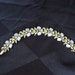 Vintage Goldtone Bracelet by " Coro "