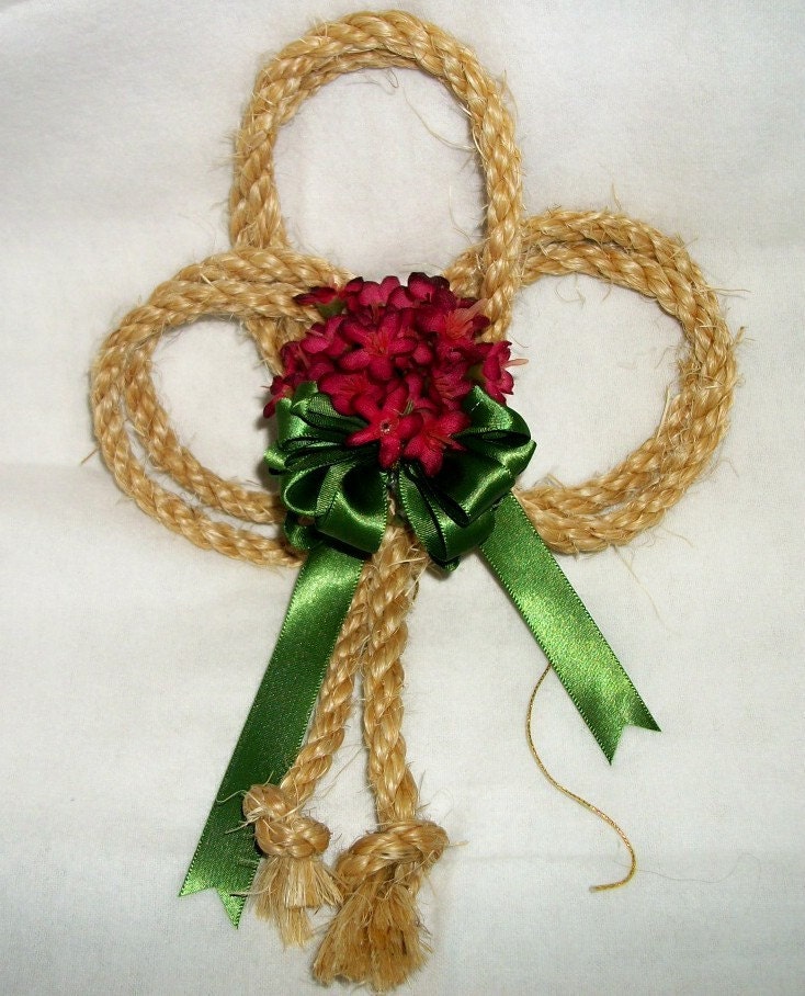 RESERVED FOR JWINFIELD Lot of 20 Swedish Love Knots