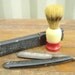 Vintage Men's Shaving Toiletries