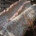 RESERVED for Chrystal - Crochet Rag Rug Shabby Chic Pink Whisper Wild Rose Petals