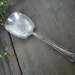 Vintage Silverplate Spoon Wm Rogers Pat. 1914 Farmhouse Romantic Shabby Chic Holiday