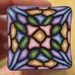 How to make polymer clay stained glass canes: fimo tutorial