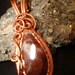 SALE Lake Superior Agate Pendant for Agate Days