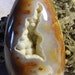 Mexican Crazy Lace Collector Grade Hand Cut Cabochon