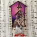 The ORIGINAL Wicked Witch Bookmark with Ruby Slippers - Wicked Awesome Series 17/100 - Witch Legs Bookmark