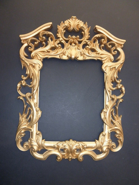 Antique Gold Frame Viral Update