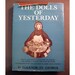 vintage book - The DOLLS of Yesterday - packed with great images of antique dolls - circa 1948