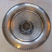 antique L.B.S. Co silverplate holloware basket compote - Lawrence B Smith Co. - footed dish - hallmarks, Sheffield