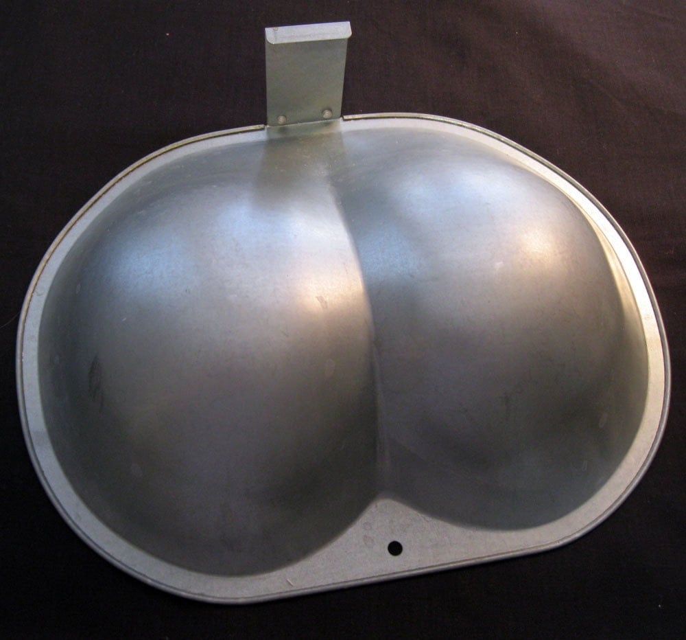 BUTT pan baking pan cake pan jello mold humorous