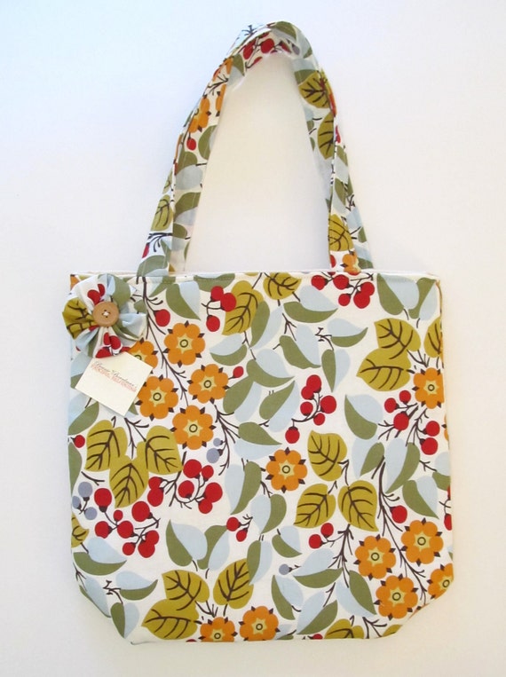 Items similar to Knitting Crochet Project bag on Etsy
