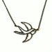 Sparrow Necklace