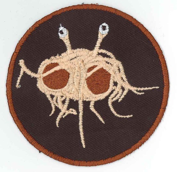 flying monster e spaghetti Monster Flying Patch Spaghetti flying monster e spaghetti Monster Flying Patch Spaghetti