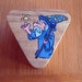 Wizard Triangle Box FREE SHIPPING