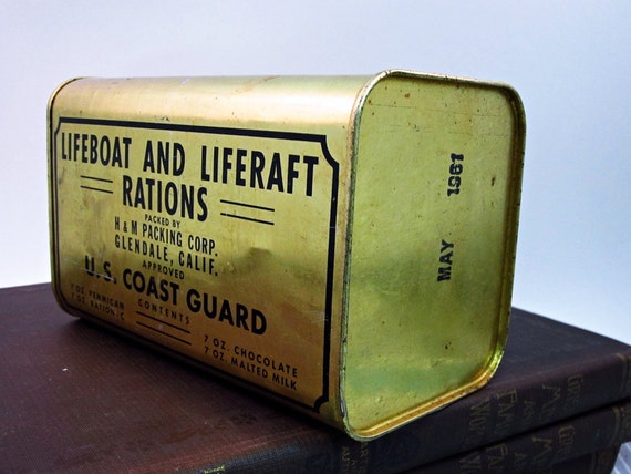 lifeboat rations lifeboat rations