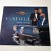 1958 Cadillac Dealer Brochure - Don Draper Mad Men Cover