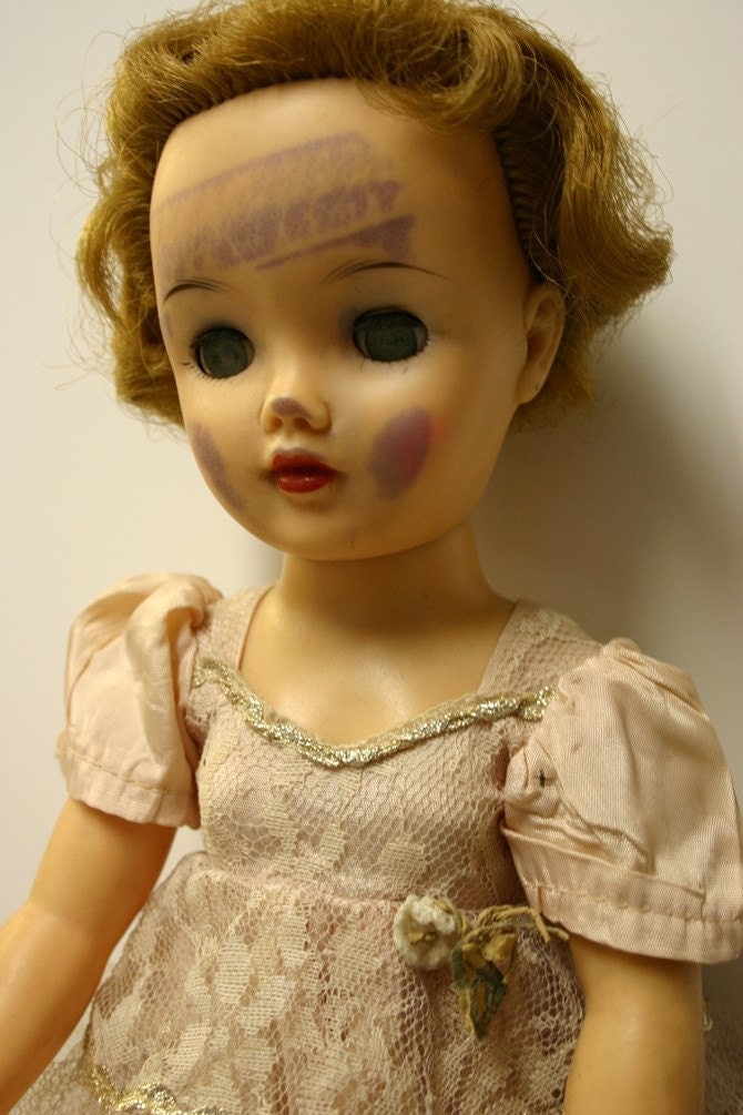 1950s doll