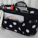 Purse ORGANIZER Insert SHAPER / With Handles / You choose the color / Extra STURDY / 5 Sizes Available / Check out my shop for more variety