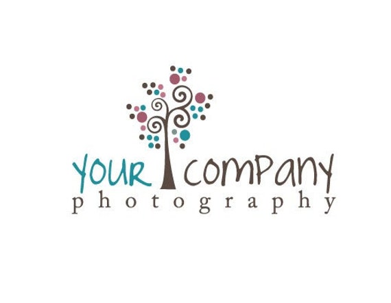 Photography Logo & Watermark Pre-made for by KayleeBugDesign