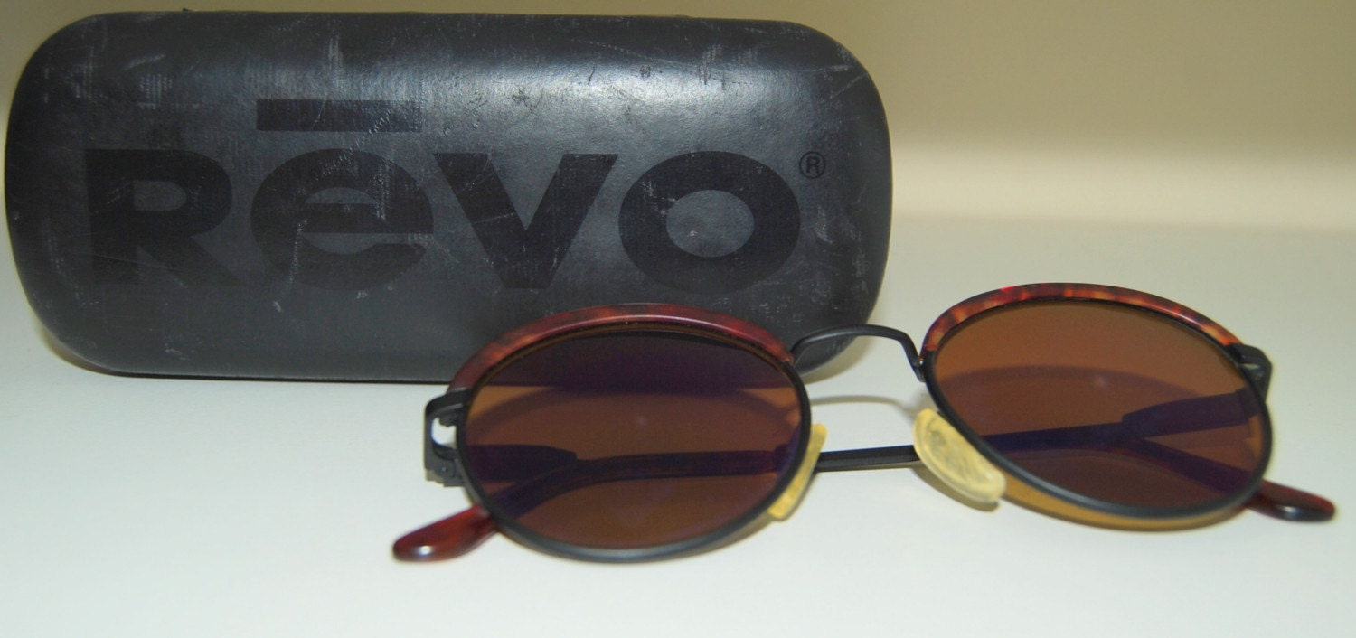 vintage revo sunglasses