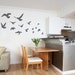 Vinyl Wall Sticker Decal Art - Fly Away