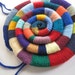 Chair Pad Soft Funky Seat Rugs Cushions MEDIUM Seat Cosy