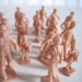 Plasticville People Figurines