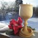 Legendary Love Goblet With Captive Rings