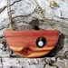 Sailing on a Red Cedar Ship to Sea Pendant