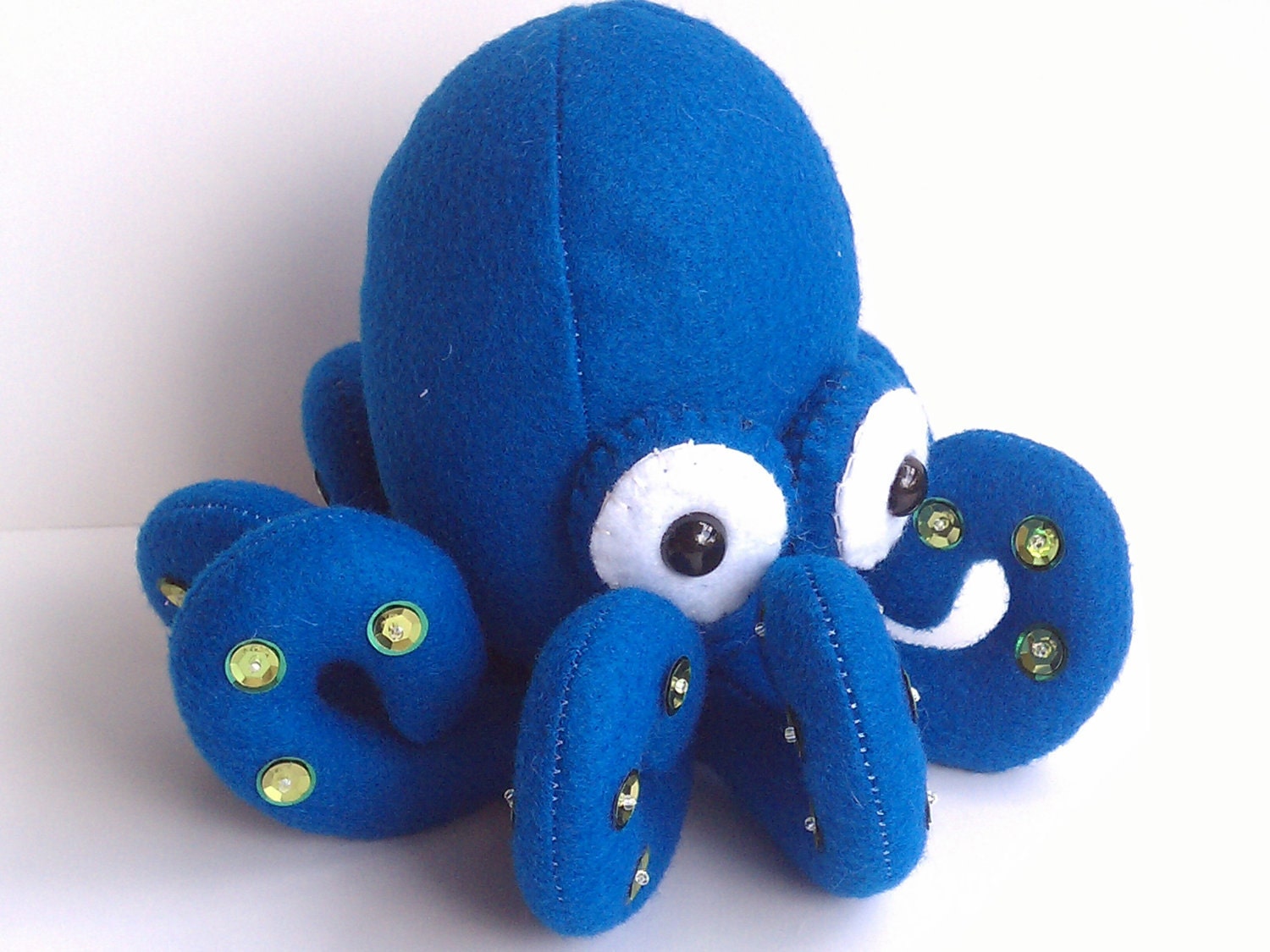 stuffed octopus animal