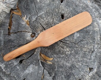 Crepe Spatula Cherry Wood