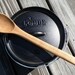 Large Dutch Oven Cherry Wood Spoon