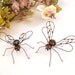 Black Flies Two Handmade