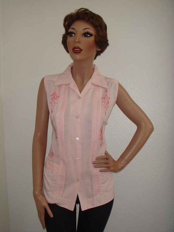 60s fashion shirts