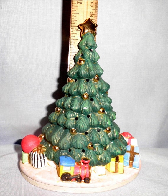 Items similar to CHRISTMAS TREE VOTIVE Candle holder x134 on Etsy