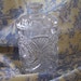 Vintage Leaded Crystal Biscuit Jar
