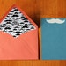Mustache Stationary Set