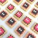 Monogram Cookie Tiles (3 dozen)