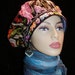 Hat Gypsy Rembrandt Multicolor World Peace Hat