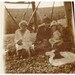 Vintage / Antique Beach Photo - On The Beach