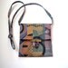 Bag Purse Graphic Print Pouch Sac Small Upholstery